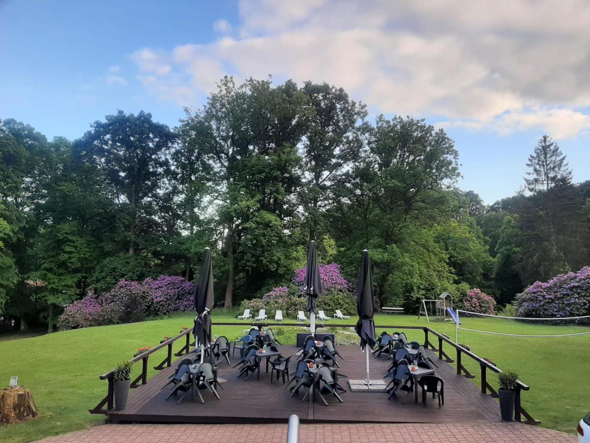 Ferien Hotel Villa Suedharz Sulzhayn Bagian luar foto
