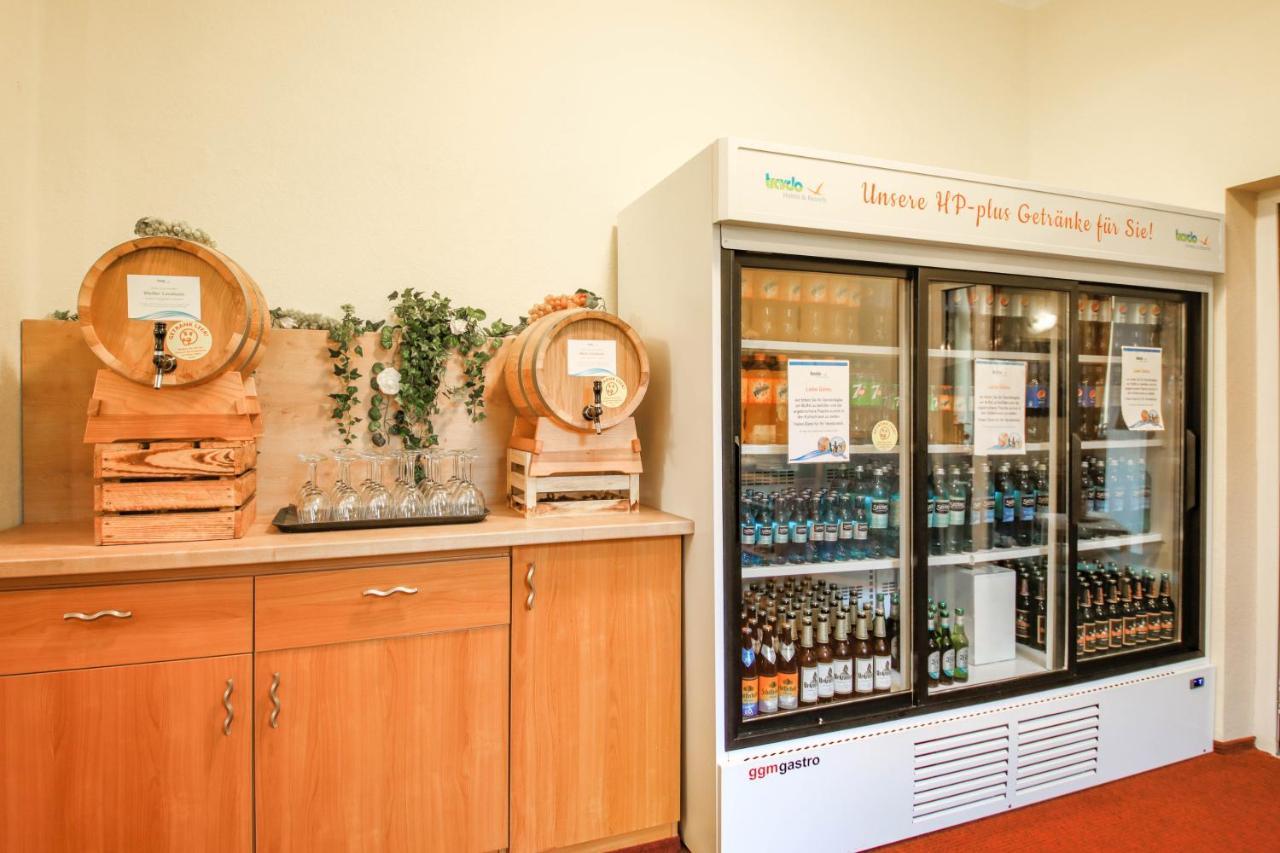 Ferien Hotel Villa Suedharz Sulzhayn Bagian luar foto