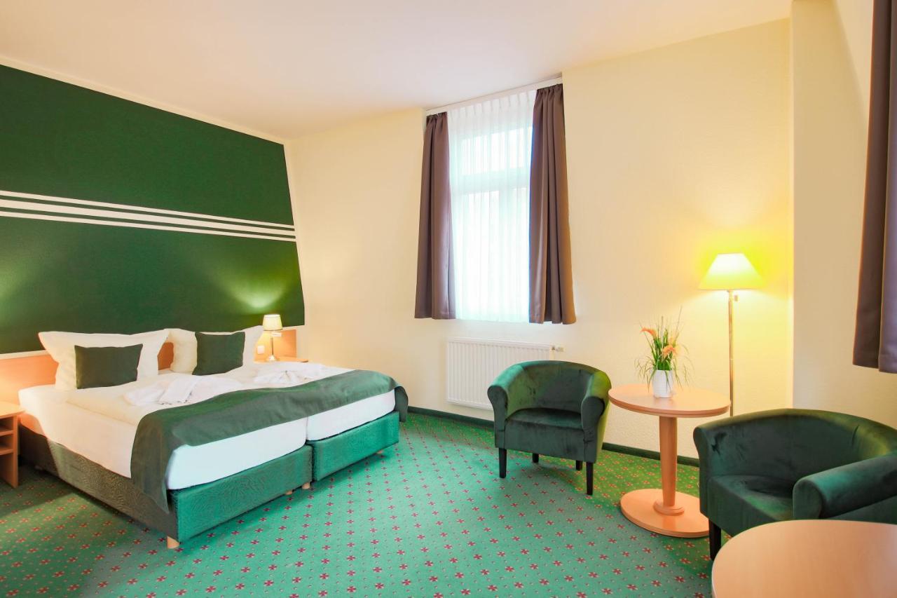 Ferien Hotel Villa Suedharz Sulzhayn Bagian luar foto