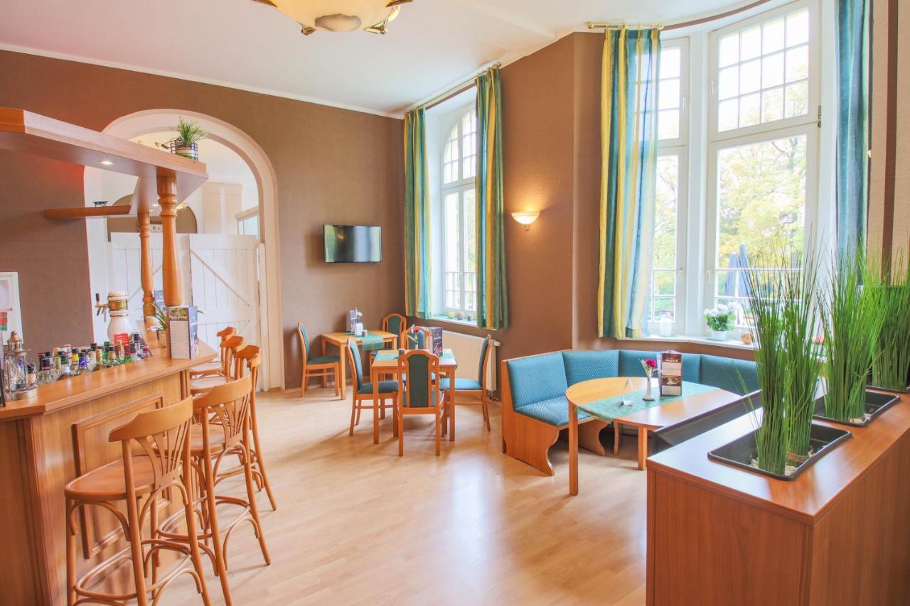 Ferien Hotel Villa Suedharz Sulzhayn Bagian luar foto