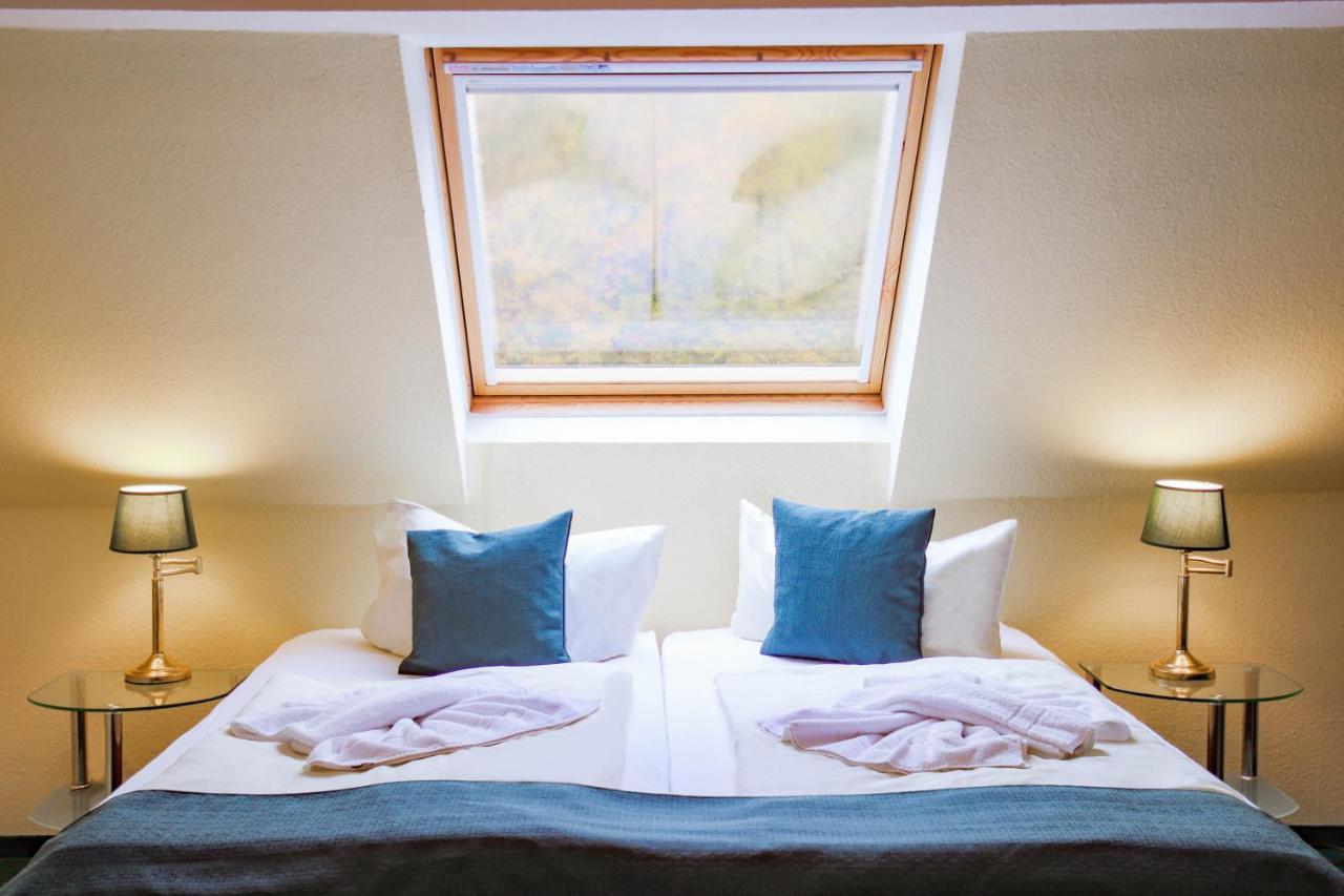 Ferien Hotel Villa Suedharz Sulzhayn Bagian luar foto