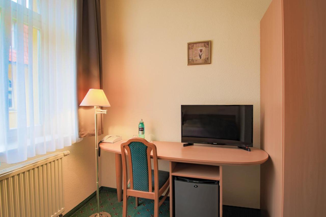 Ferien Hotel Villa Suedharz Sulzhayn Bagian luar foto
