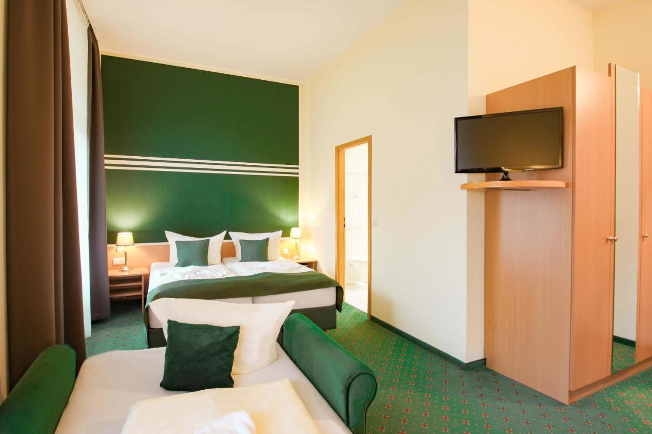 Ferien Hotel Villa Suedharz Sulzhayn Bagian luar foto