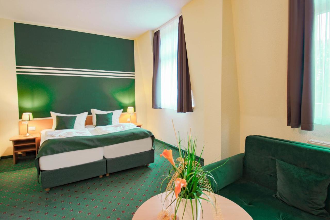 Ferien Hotel Villa Suedharz Sulzhayn Bagian luar foto