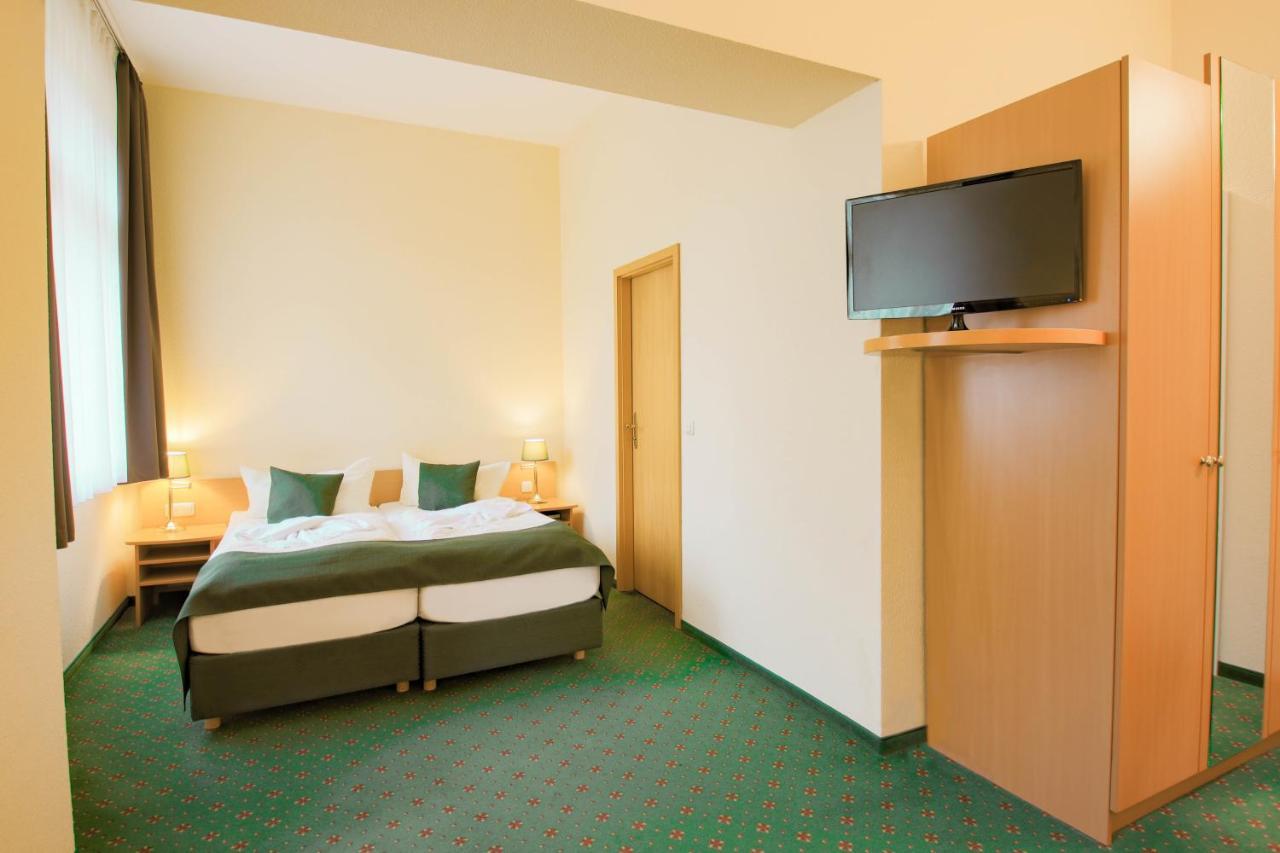 Ferien Hotel Villa Suedharz Sulzhayn Bagian luar foto