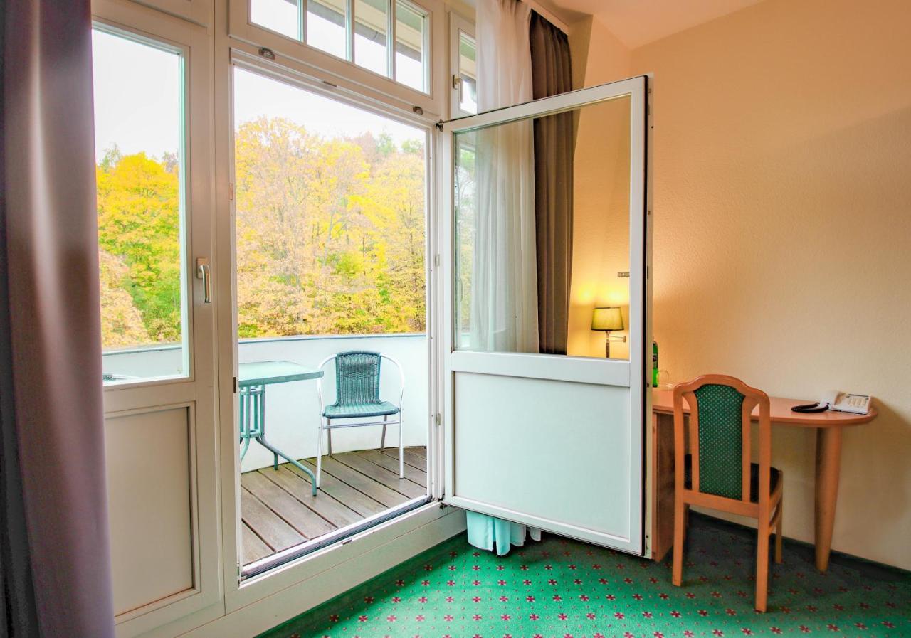 Ferien Hotel Villa Suedharz Sulzhayn Bagian luar foto