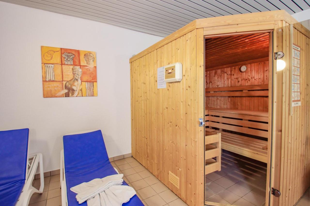 Ferien Hotel Villa Suedharz Sulzhayn Bagian luar foto