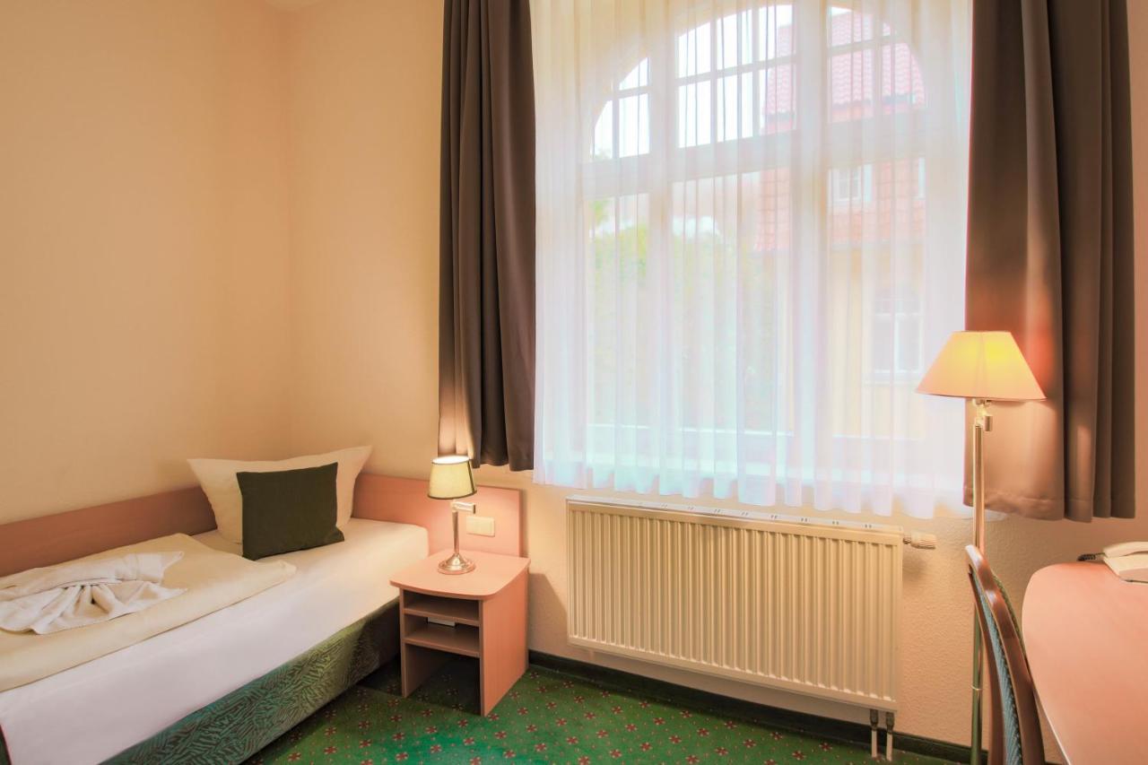Ferien Hotel Villa Suedharz Sulzhayn Bagian luar foto
