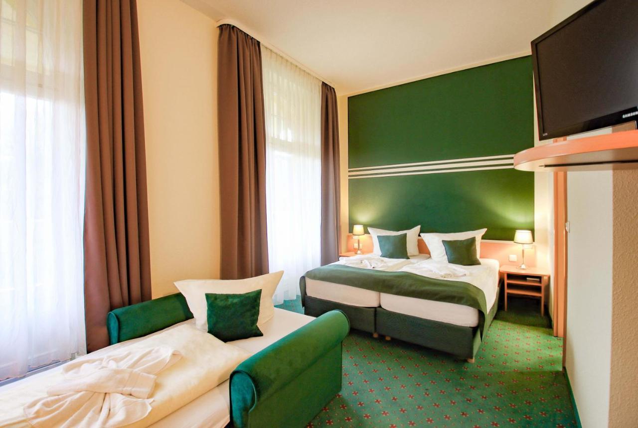 Ferien Hotel Villa Suedharz Sulzhayn Bagian luar foto