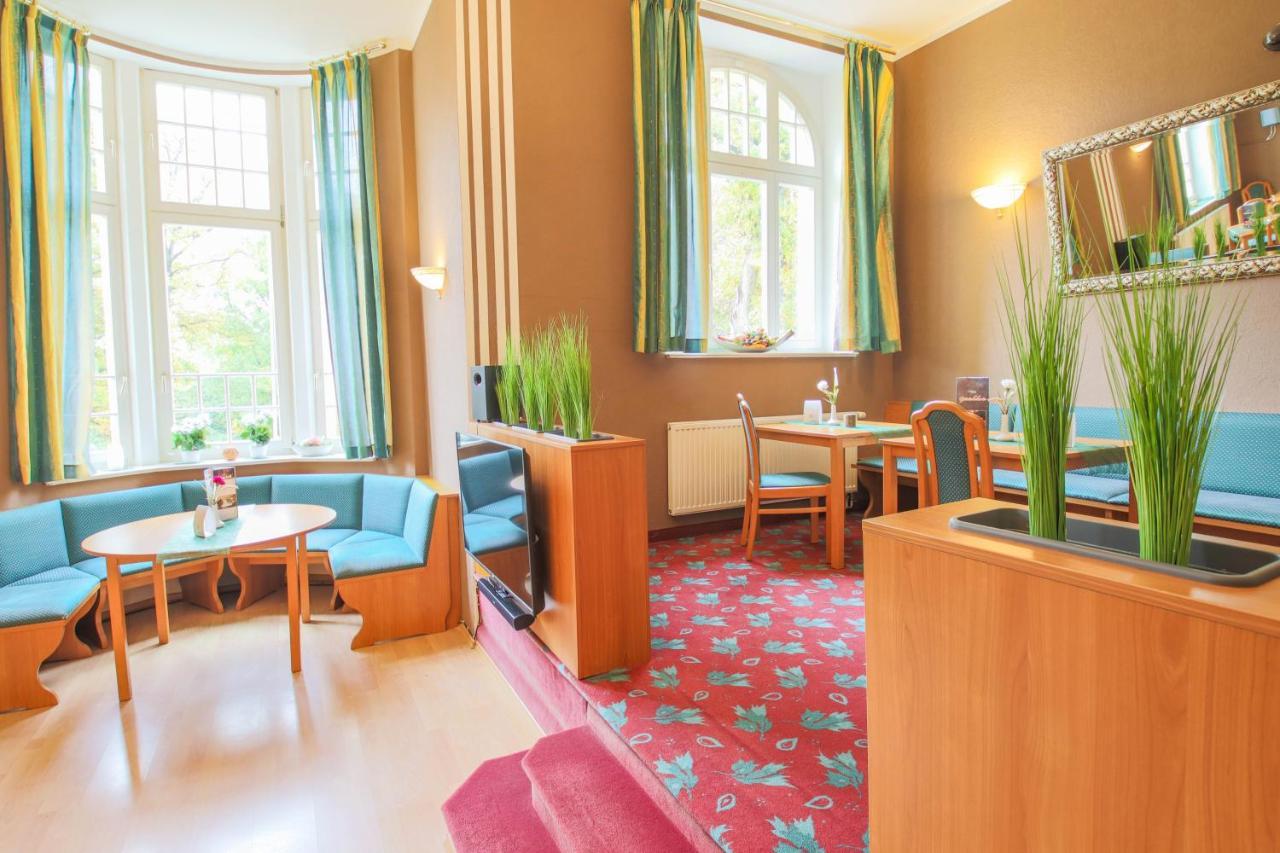 Ferien Hotel Villa Suedharz Sulzhayn Bagian luar foto