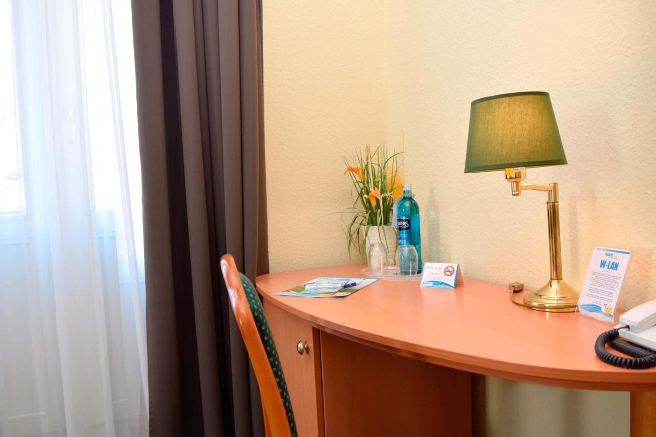 Ferien Hotel Villa Suedharz Sulzhayn Bagian luar foto