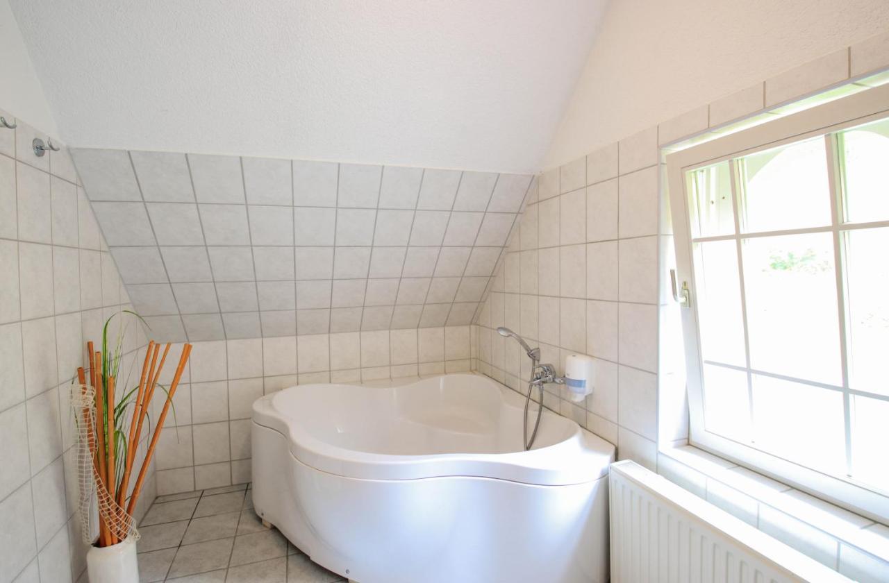 Ferien Hotel Villa Suedharz Sulzhayn Bagian luar foto