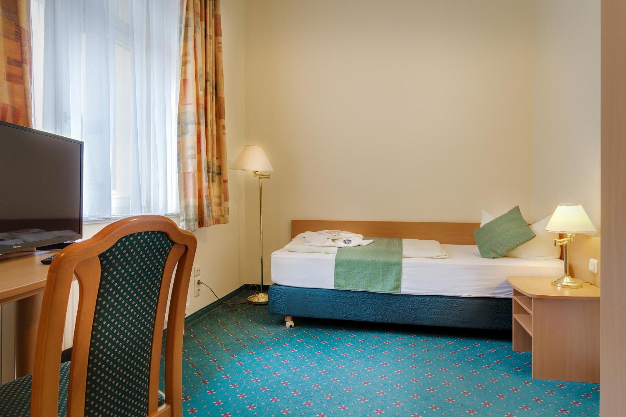 Ferien Hotel Villa Suedharz Sulzhayn Bagian luar foto