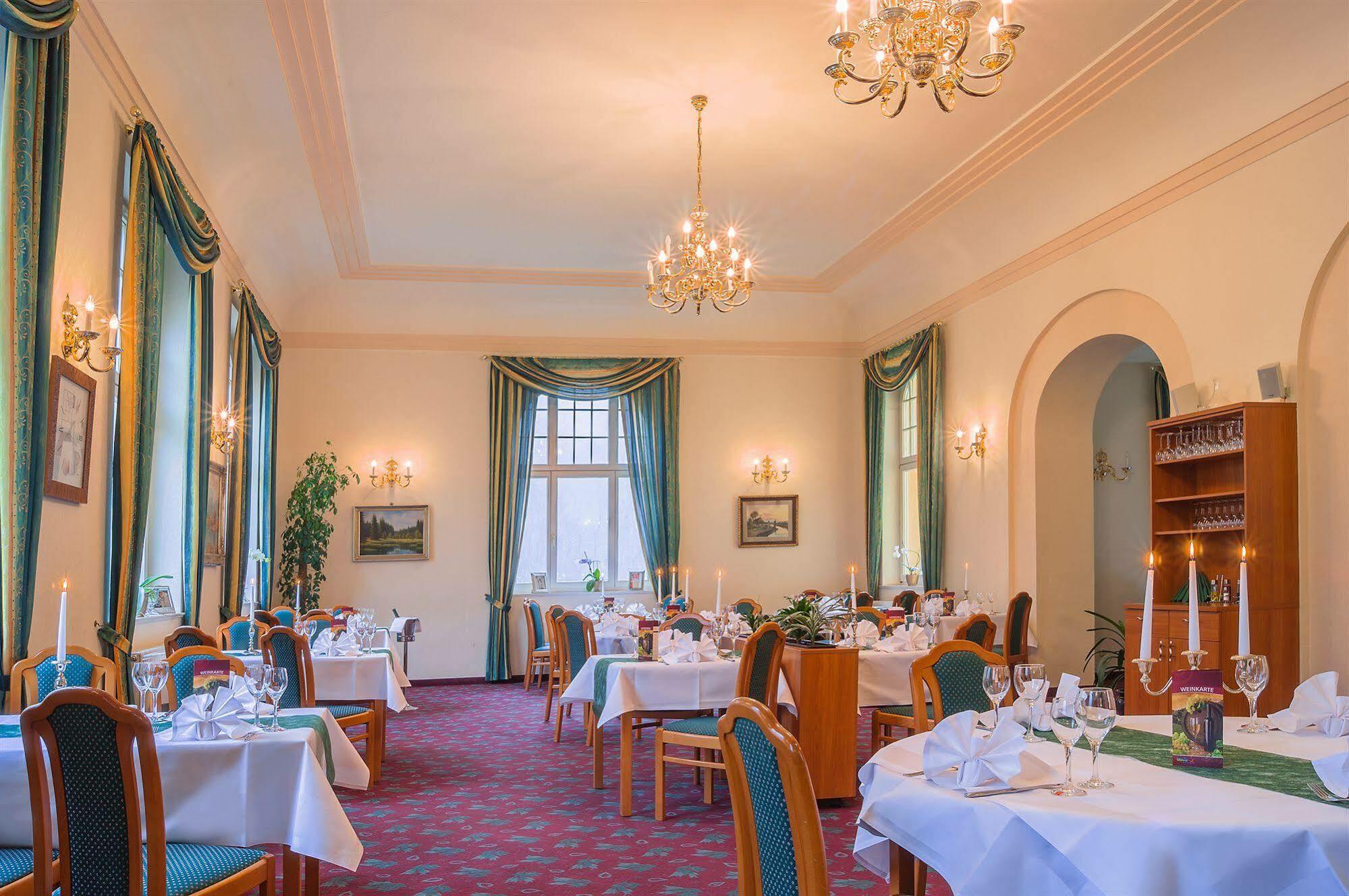 Ferien Hotel Villa Suedharz Sulzhayn Bagian luar foto